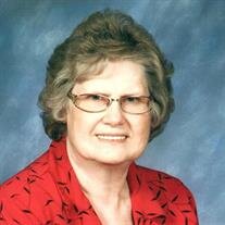 Bonnie Mae Baker