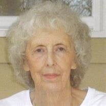 Frances Jean Green Price