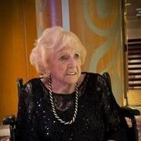 Mary Matilda Shaughnessy