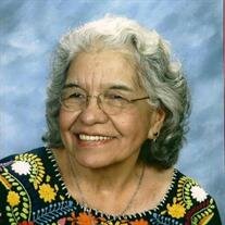 Manuela "Nellie" Rocha Flores
