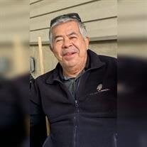 Mr. Lombardo Antonio Cordova