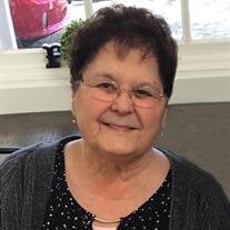 Madeline Marie Waguespack Bourg