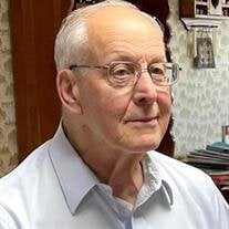 Roy W. Kreider
