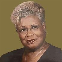 Mrs. Ernestine G. Robinson