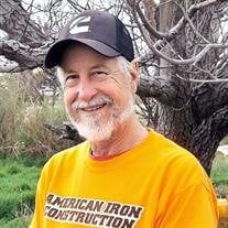 Edward James Lehman