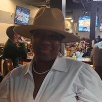 Carolyn Denice Hill McCray