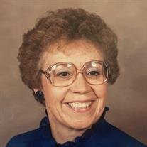 Mary Caroline Peterson