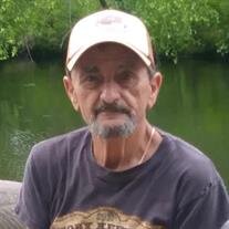 Francis "Franny" Bennett Stidfole Jr.