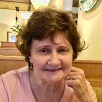 Shirley Hudgins
