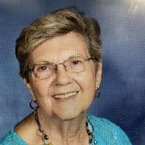 Martha King Lafoy