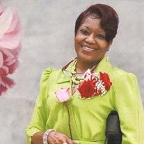 Vanessa Raven Barnes-Franklin