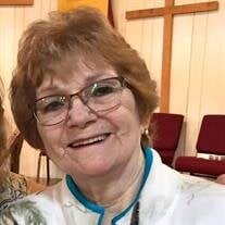 Retha Coeata Buckwalter