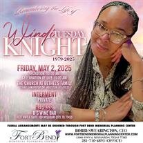 Windi Tuesday Knight