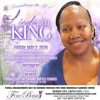 Linda Faye King