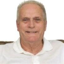 Rev. Clayton D. Harriger