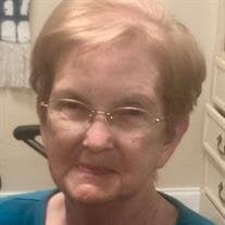 Mary Elizabeth Hirter