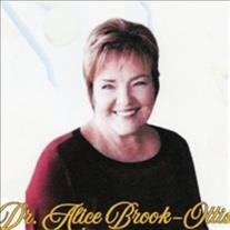 Alice F. Brook- Ottis