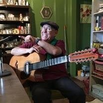 Tomas A. Vasquez Sr.