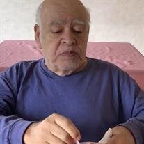 Jose Manuel Vega Linares