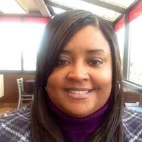 Mrs. Janice Mariel Robinson Johnson