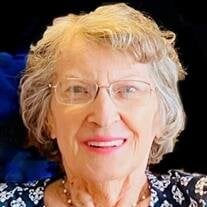 Frances Louise DeHart