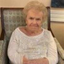 Beverley A. Thompson