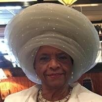 Mrs. Fannie Barfield