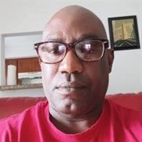 Mr Barymore Everton Ward