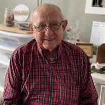 MR. JOHN WARREN