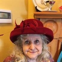 Amanda Rose Isabelle Morewood