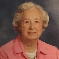 BETTY RUTH CRUMPTON