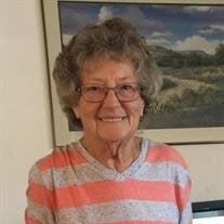 Mary Jane Maddox