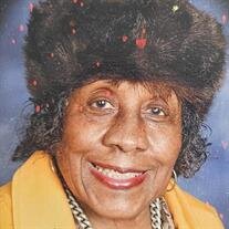 Hattie J Rogers