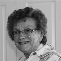 Margaret "Peg" Ellen Harris Steward