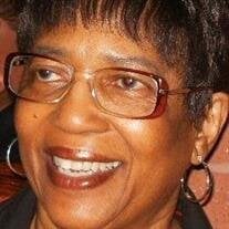 Mrs. Joanna Terrell Butler