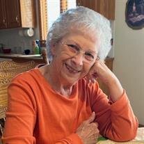 Janet Marie Ludwick