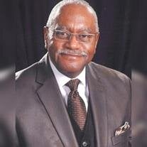 Rev. William G. Smith Jr.