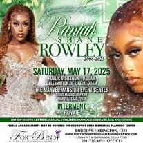 Raniah Shane Rowley