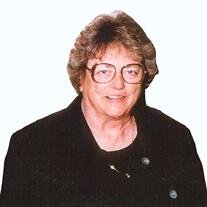 Joan B Hogge