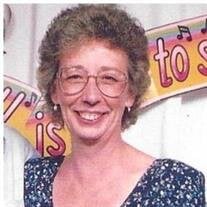 Virginia Lee Carter