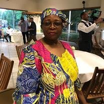 Florence Okon Akpan
