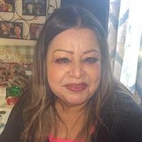 Mary Ann Torres Marichalar