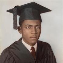 Mr. Ezekiel Nathaniel Jones