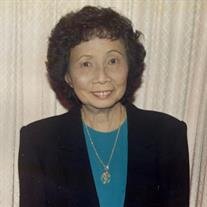 Mrs. Maria Sui Kim Ho