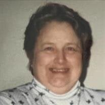 Nancy Caroline Jones (Reeves) Hay