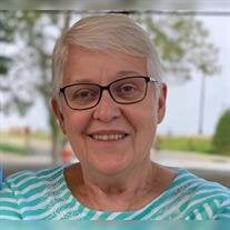 Shirley Jean Lindberg