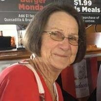Dorothy Marie Ishee