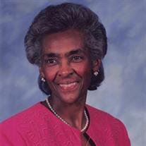 Mrs. Henrietta B. Roach