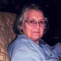 Betty Jo Huckaba Stough