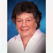 Barbara Joan Magonagle